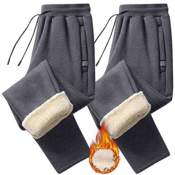 Pantalones Harem Deportivos Sueltos para Hombre