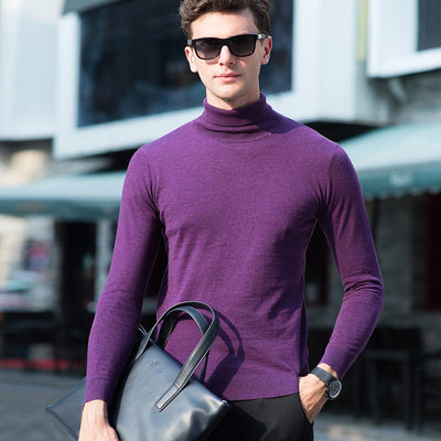Suéter de Cachemira Premium para Hombre - Image 3