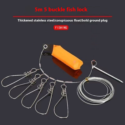 Bolsa de Almacenamiento Cruzada Luya Multifuncional para Pesca - Image 23