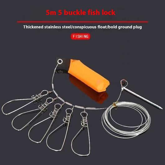 Bolsa de Almacenamiento Cruzada Luya Multifuncional para Pesca - Image 23