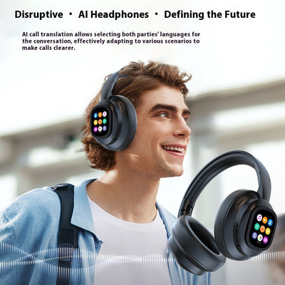 Auriculares Bluetooth X1pro Inalámbricos Universales de Conducción Ósea - Image 3