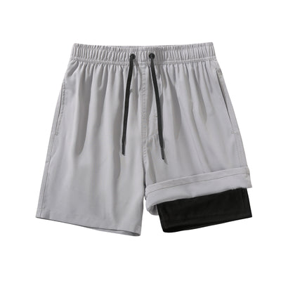 Shorts Deportivos Casuales para Hombre - Playa y Verano - Image 10