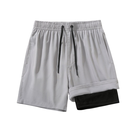 Shorts Deportivos Casuales para Hombre - Playa y Verano - Image 10