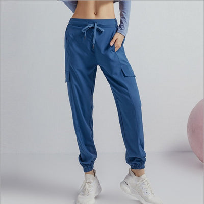 Pantalones Deportivos para Mujer - Ajuste Perfecto para Correr y Fitness