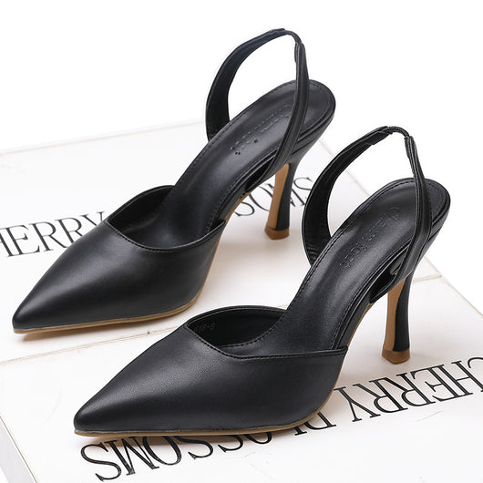 Sandalias Stiletto Elegantes de Diseño Minimalista - Image 22