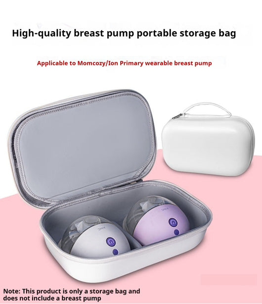 Contenedor de Almacenamiento de Leche Materna Pequeño con Protección - Image 14