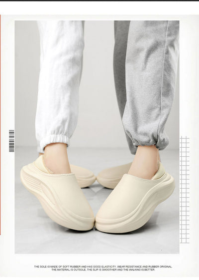 Pantuflas de Invierno para Hombre con Talón Reforzado y Forro Polar - Image 7