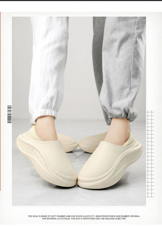Pantuflas de Invierno para Hombre con Talón Reforzado y Forro Polar - Image 7