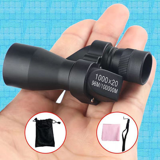 Monóculo Portátil HD 1000X20 de Alta Definición