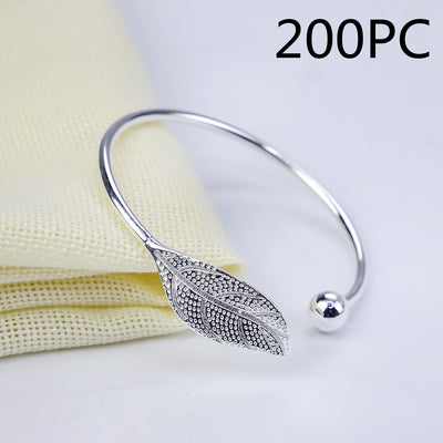 Pulsera Hoja Elegante - Image 8