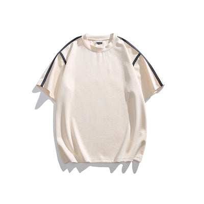 Conjunto de Playera y Shorts Holgados para Hombre - Comodidad Total - Image 22