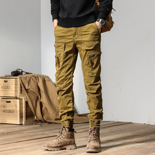 Overol Deportivo Japonés Casual - Diseño Minimalista y Versátil