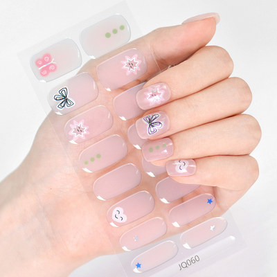 Adhesivos de Gel para Uñas con Luz LED - Image 61
