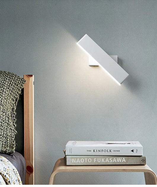 Aplique de Pared LED Moderno Cruzado para Dormitorio - Image 3