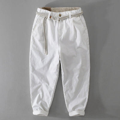 Pantalones Overol Japoneses Holgados para Hombre