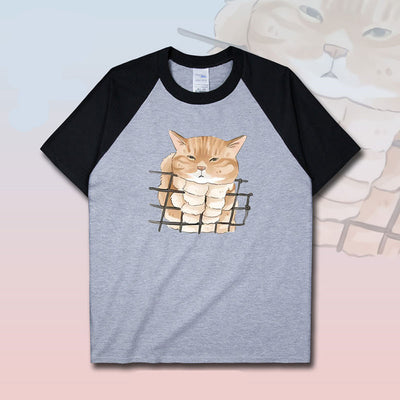 Playera Unisex con Diseño de Animales Adorables - Image 38