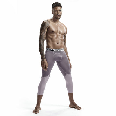 Pantalones Cortos Deportivos para Correr y Ciclismo - Hombre - Image 7