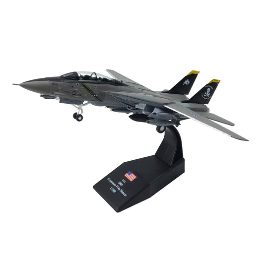 Modelo Aleación F-14 Tomcat Caza Militar Acabado Premium - Image 6