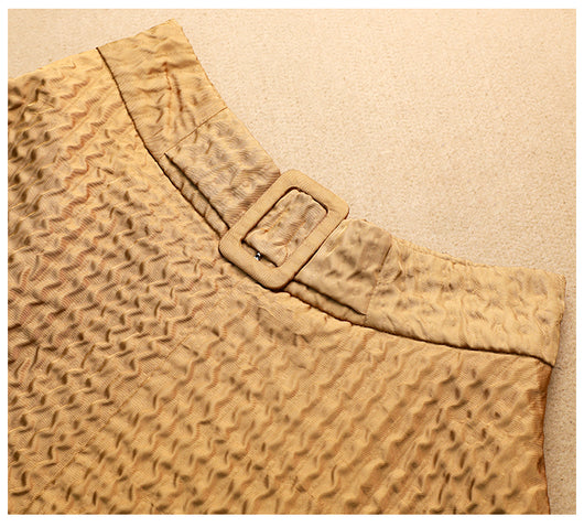 Conjunto Dos Piezas: Blusa Base y Falda de Malla Tendencia - Image 16