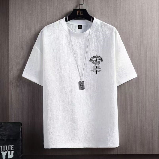 Playera Manga Corta Ice Silk para Hombre - Image 7