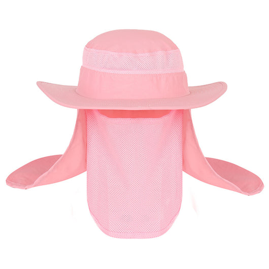 Gorro de Pescador con Protección 360° Solar, Acuática y UV - Image 14
