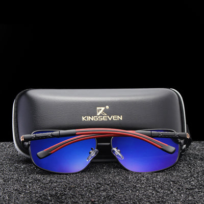 Gafas de Sol Polarizadas para Hombre con Protección UV400 - Image 10