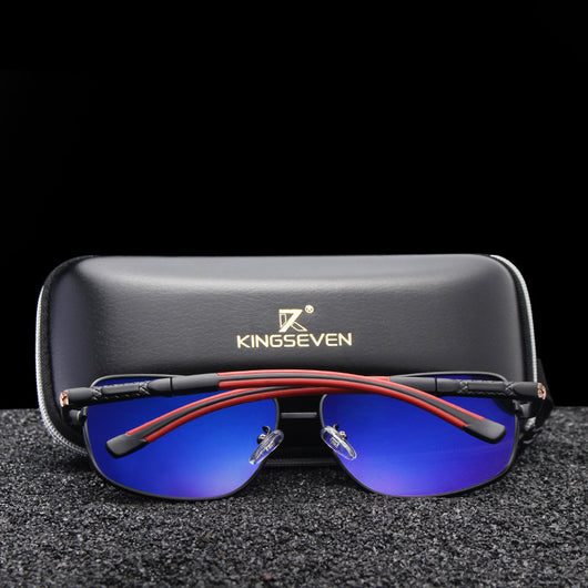 Gafas de Sol Polarizadas para Hombre con Protección UV400 - Image 10