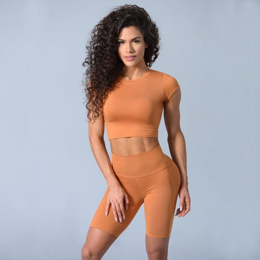 Conjunto Deportivo Yoga con Tecnología Antimicrobiana - Image 21