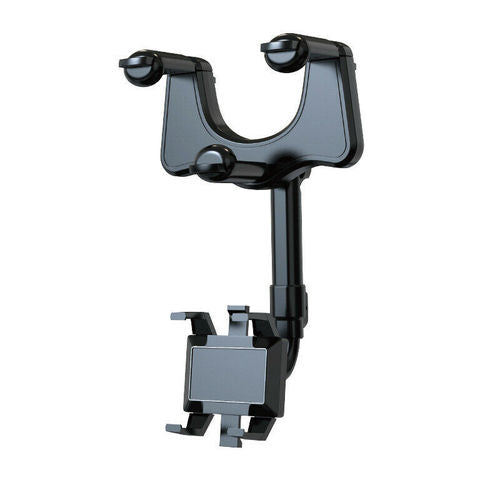 Soporte Giratorio para Espejo Retrovisor con Navegador GPS - Image 11