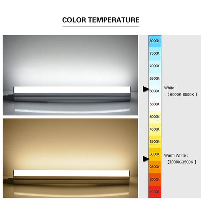 Tubo LED de Aluminio y Plástico Ultraligero - Image 11