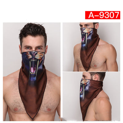 Gafas Protectoras Antipolvo y Resistentes al Viento para Ciclismo y Esquí - Image 29