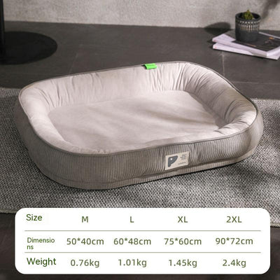 Cama Fresca para Mascotas Pequeñas - Nido Transpirable Todo Clima - Image 4