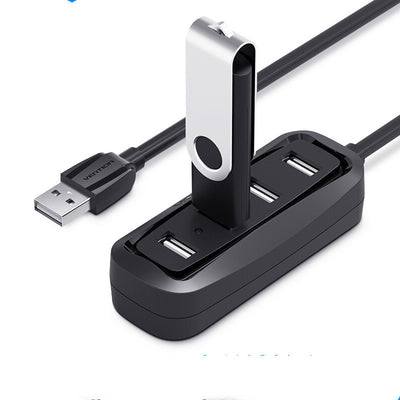 Distribuidor USB Cruzado Multi-función Separador de Cables - Image 2