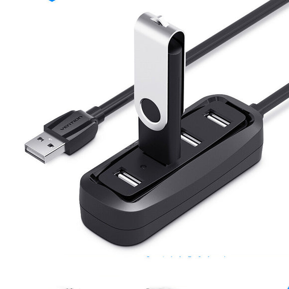 Distribuidor USB Cruzado Multi-función Separador de Cables