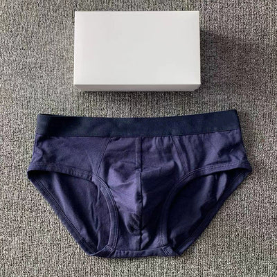 Calzoncillos Boxer Talla Grande de Algodón Transpirable para Deportes - Image 8