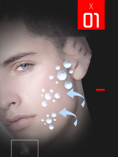 Loción Hidratante Cremosa para Hombre Hefengyu - Image 8