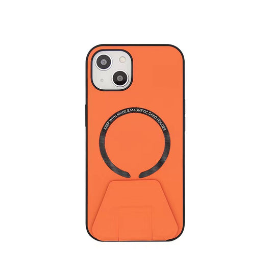 Funda Magnética Protectora para Teléfono Móvil con Soporte