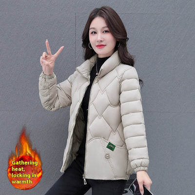 Abrigo Térmico de Plumón para Mujer - Invierno - Image 10
