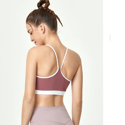 Sujetador Deportivo Mujer Verano - Top Yoga Transpirable - Image 12