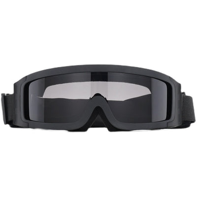 Gafas Tácticas Antiempañante con Protección Balística y Corrección para Miopía - Image 11