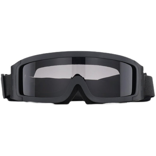 Gafas Tácticas Antiempañante con Protección Balística y Corrección para Miopía - Image 11
