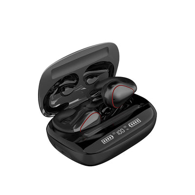 Auriculares Inalámbricos Bluetooth Doble Oído - Image 5