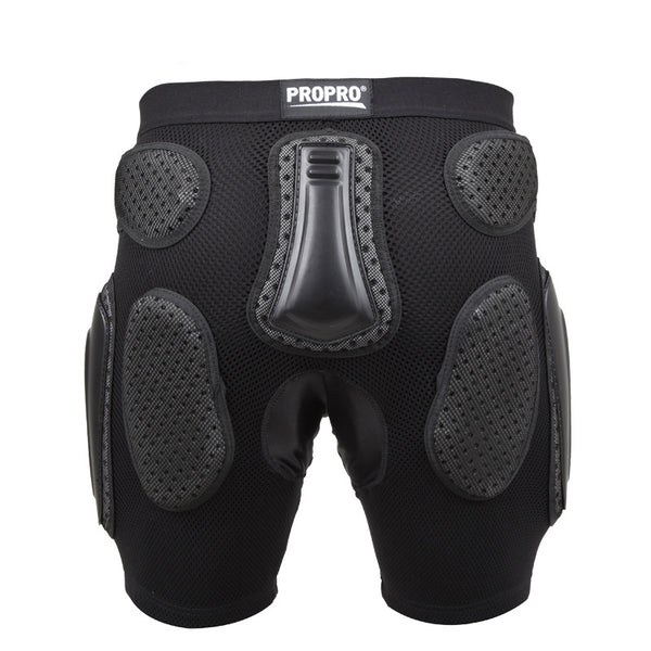 Pantalones Ciclismo con Protector de Cadera Multifuncional