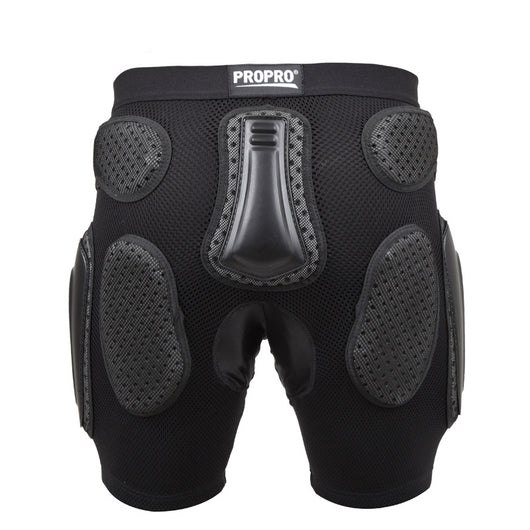 Pantalones Ciclismo con Protector de Cadera Multifuncional - Image 2