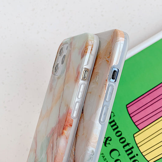 Funda Móvil Mármol Jade Premium - Image 6