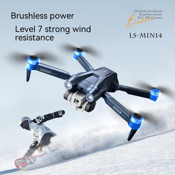Dron UAV 150 HD con Motor Brushless y Control Remoto
