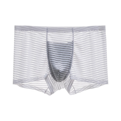 Bóxers sin Costuras Ice Silk para Hombre - Transpirables y Ultraligeros - Image 7
