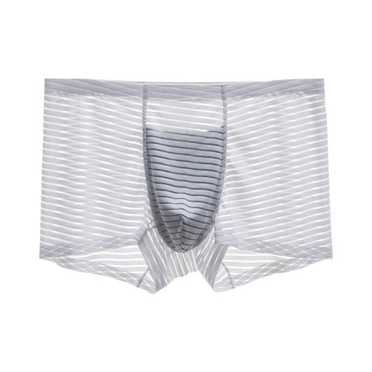 Bóxers sin Costuras Ice Silk para Hombre - Transpirables y Ultraligeros - Image 7