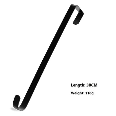 Gancho Retráctil de Hierro para Puerta - Decoración Navideña - Image 12