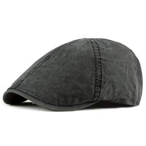 Boina Casual Primavera Verano Hombre Estilo Británico Retro - Image 10